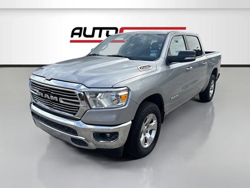 Used 2022 RAM 1500 Big Horn RWD image 3