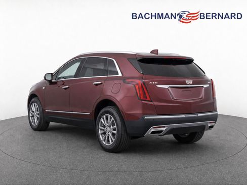 Used 2022 Cadillac XT5 Premium Luxury FWD image 5