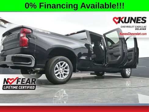 New 2026 Chevrolet Silverado 1500 LT w/ Protection Package AWD/4WD image 66