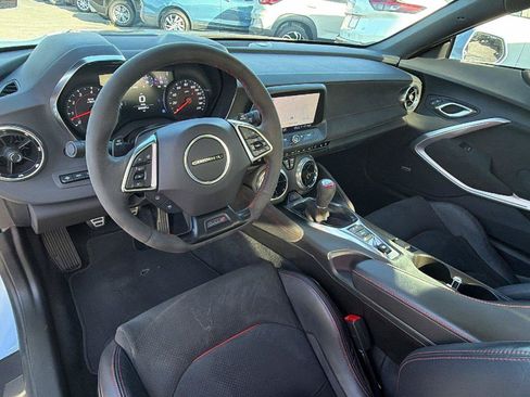 Used 2023 Chevrolet Camaro ZL1 RWD image 21