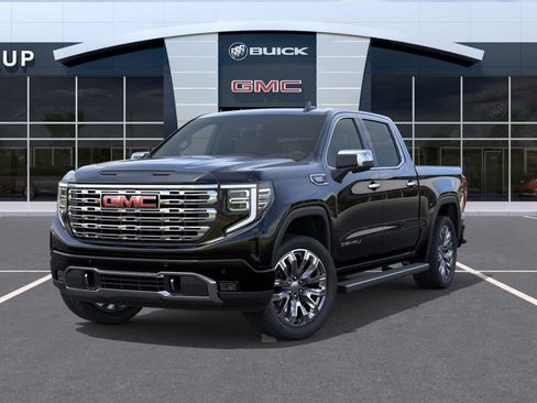 New 2026 GMC Sierra 1500 Denali AWD/4WD image 6