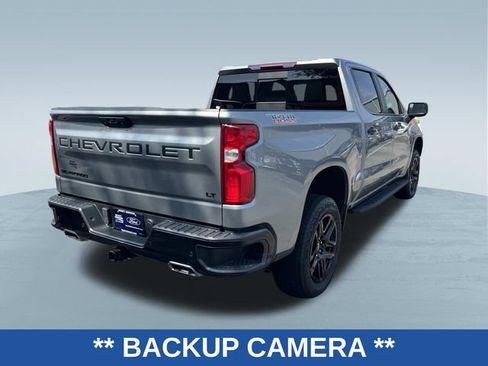 Used 2023 Chevrolet Silverado 1500 LT Trail Boss w/ LT Trail Boss Premium Package AWD/4WD image 3