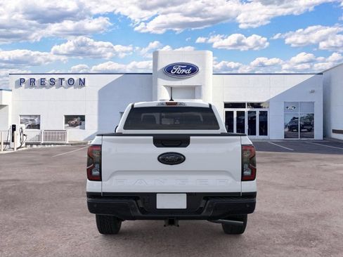 New 2026 Ford Ranger XLT w/ Equipment Group 301A High AWD/4WD image 5