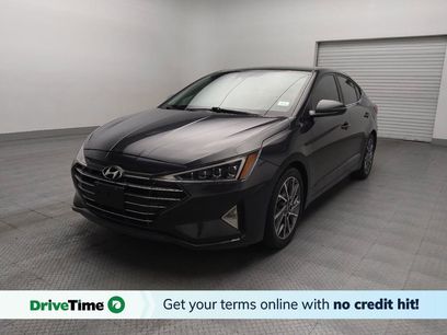 Used 2020 Hyundai Elantra Limited w/ Cargo Package (C1)
