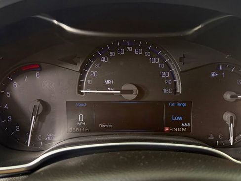 Used 2015 Cadillac SRX Luxury AWD/4WD image 16