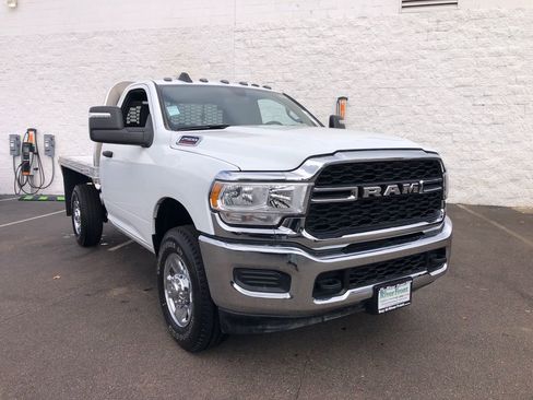 New 2024 RAM 2500 Tradesman w/ Chrome Appearance Group image 24