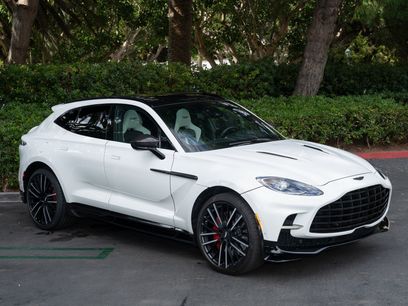 Used 2023 Aston Martin DBX 707