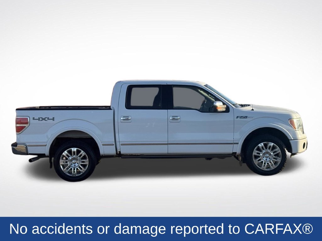 Used 2009 Ford F150 Platinum AWD/4WD image 2
