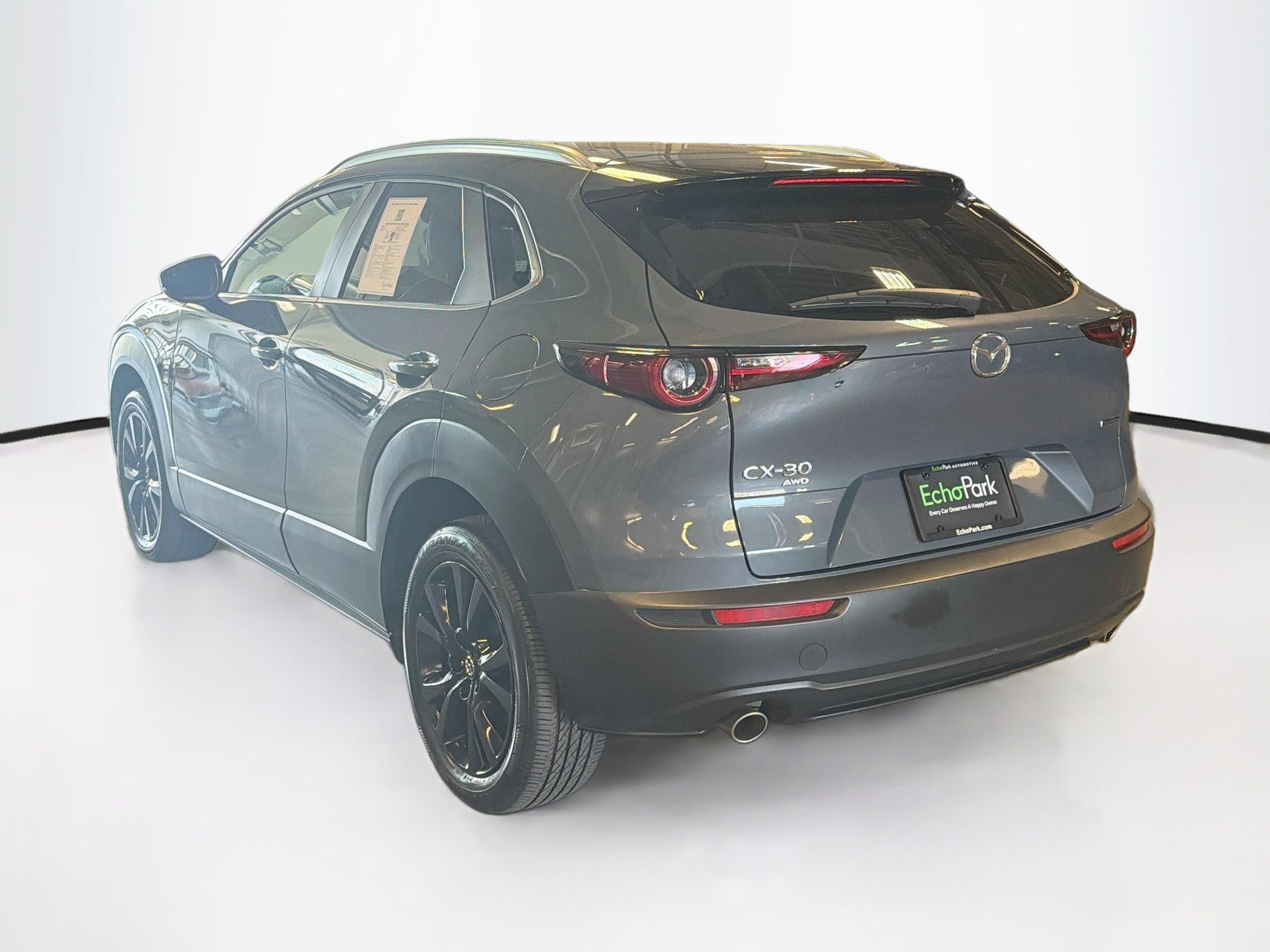 Used 2025 MAZDA CX-30 AWD 2.5 S w/ Preferred Package image 5