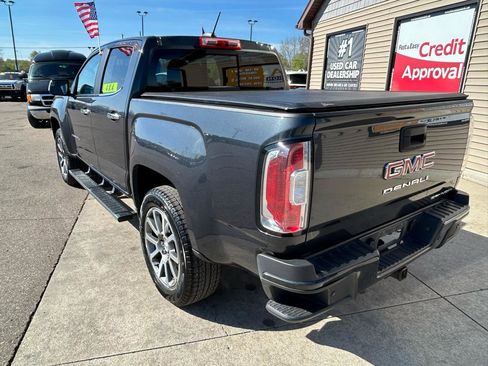 Used 2021 GMC Canyon Denali AWD/4WD image 7