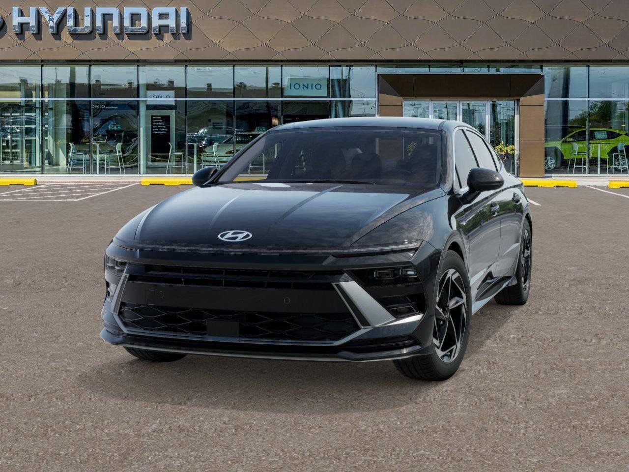 New 2026 Hyundai Sonata SEL FWD image 23