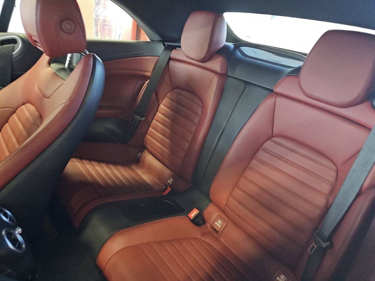 Used 2023 Mercedes-Benz C 300 4MATIC Cabriolet image 6