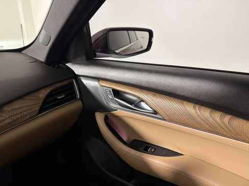 Used 2025 Cadillac CT5 Premium Luxury w/ Sun And Sound Package RWD image 25