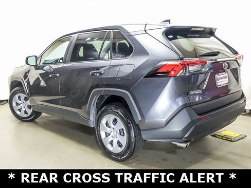 Certified 2024 Toyota RAV4 LE image 5