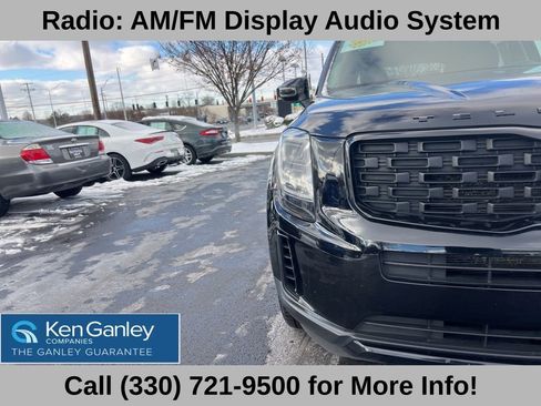 Used 2022 Kia Telluride EX w/ EX Premium Package image 17