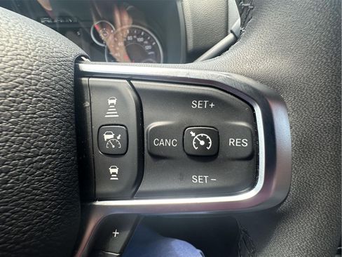 Used 2026 RAM 2500 Big Horn AWD/4WD image 17