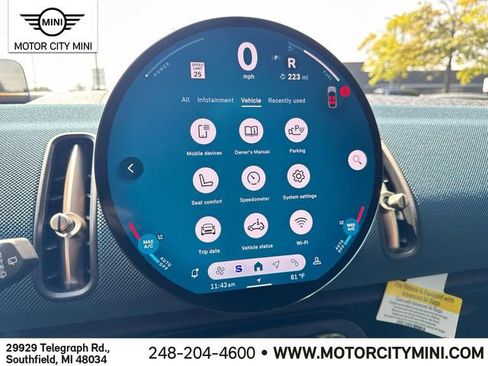 Certified 2025 MINI Cooper Countryman S image 36