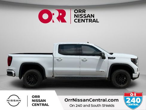 Used 2023 GMC Sierra 1500 AT4X AWD/4WD image 4