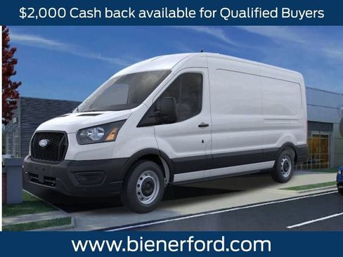 New 2026 Ford Transit 250 148 Medium Roof image 1