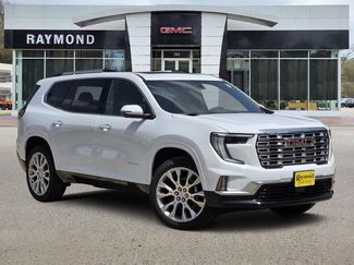 New 2026 GMC Acadia Denali w/ Super Cruise Package FWD video 1