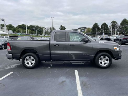 Used 2021 RAM 1500 Big Horn RWD image 8