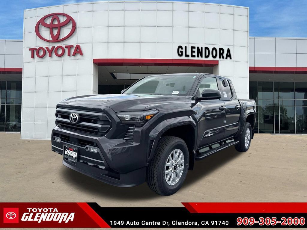 New 2026 Toyota Tacoma SR5 AWD/4WD image 5