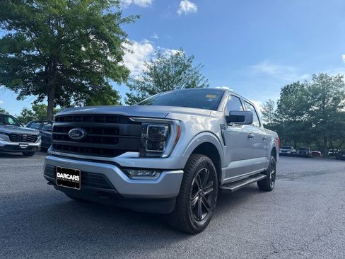 Used 2021 Ford F150 Lariat w/ Equipment Group 502A High AWD/4WD image 31