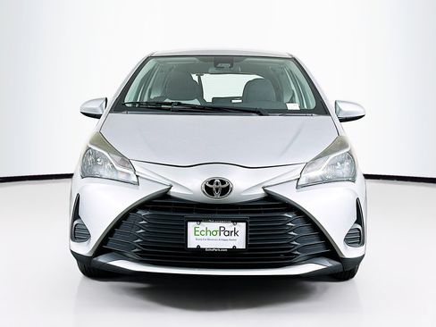 Used 2018 Toyota Yaris LE w/ Carpet Mat Package image 2
