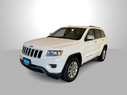Used 2014 Jeep Grand Cherokee Limited