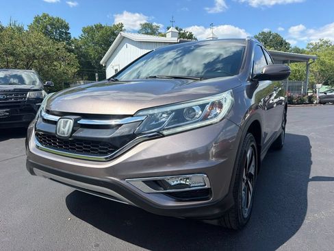 Used 2016 Honda CR-V Touring image 1