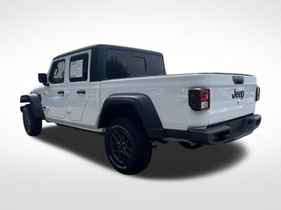 Used 2025 Jeep Gladiator Sport