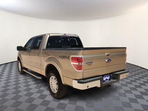 Used 2011 Ford F150 Lariat w/ Lariat Plus Pkg AWD/4WD image 3