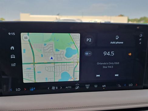 New 2025 Lincoln Aviator Reserve w/ Luxury Package image 23