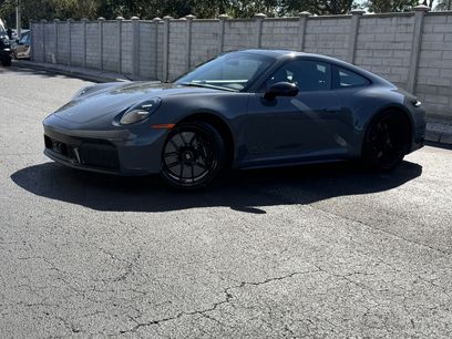 New 2025 Porsche 911 Carrera GTS