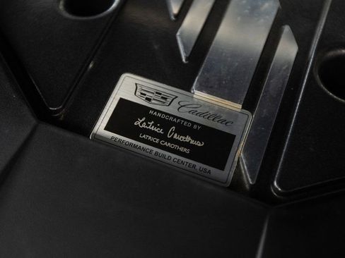 Used 2023 Cadillac CT5 V Blackwing w/ Carbon Fiber Package 2 image 7