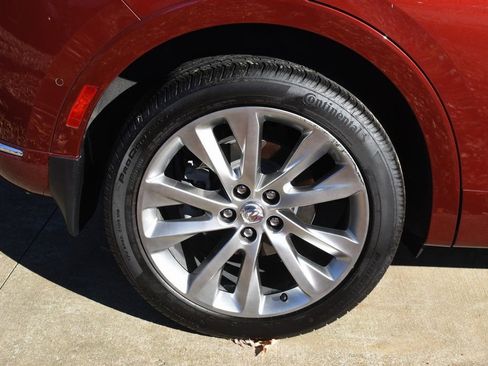 Used 2023 Buick Envision Avenir AWD/4WD image 11
