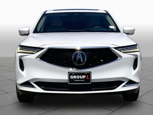 Used 2023 Acura MDX SH-AWD image 4