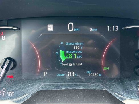 Used 2024 Toyota RAV4 XLE image 8