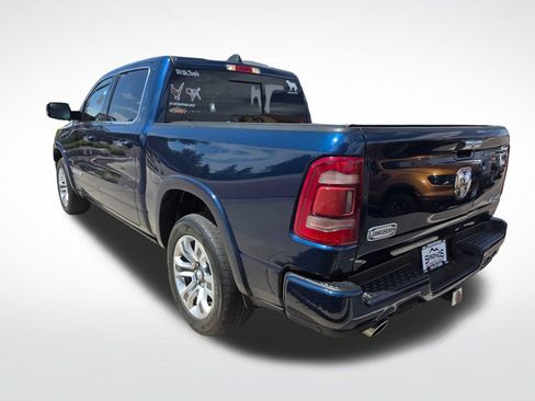 Used 2020 RAM 1500 Limited AWD/4WD image 8
