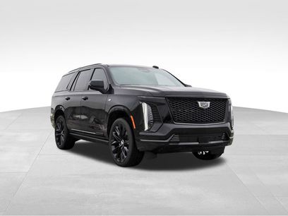 New 2026 Cadillac Escalade Platinum Sport w/ LPO, ONYX Package