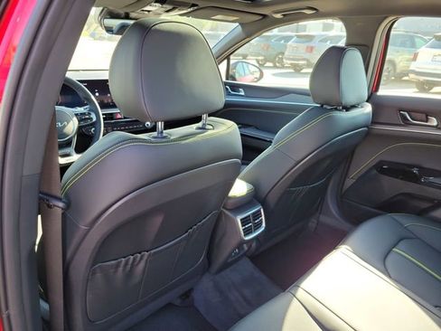 New 2026 Kia K5 GT w/ GT1 Package FWD image 11