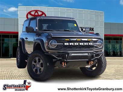 Used 2021 Ford Bronco Big Bend