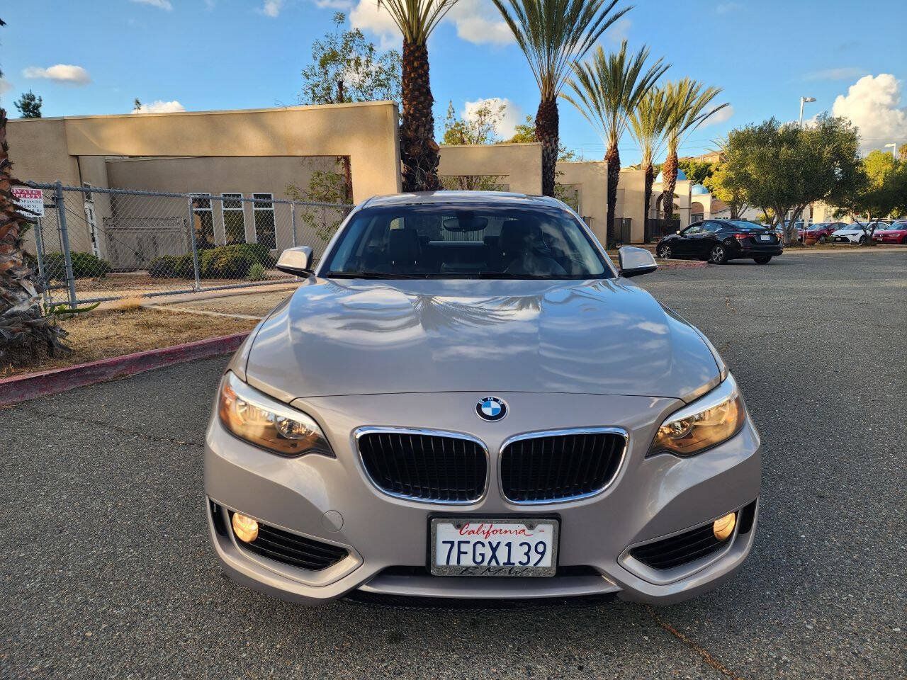 Used 2014 BMW 228i Coupe RWD image 3