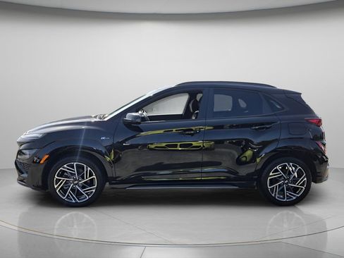 Certified 2023 Hyundai Kona N Line FWD image 3
