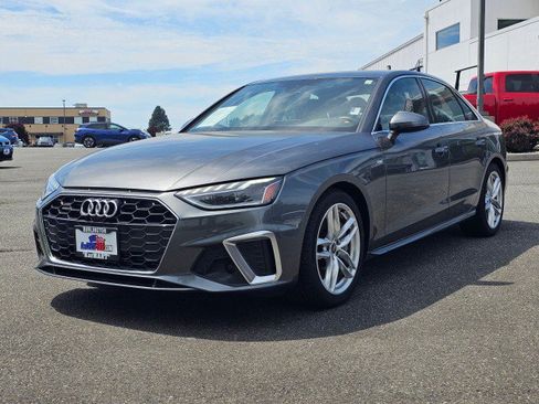 Used 2023 Audi A4 2.0T Premium Plus w/ Premium Plus Package AWD/4WD image 7