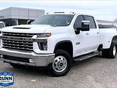 Used 2021 Chevrolet Silverado 3500 LTZ w/ LTZ Texas Edition