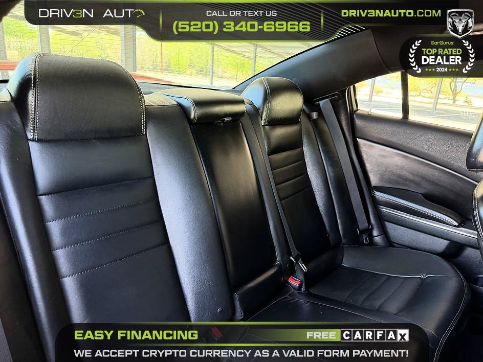 Used 2011 Dodge Charger Rallye RWD image 13