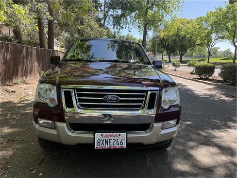 Used 2006 Ford Explorer Eddie Bauer RWD image 8