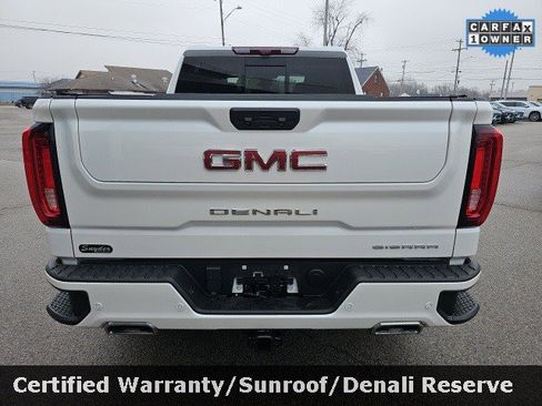 Certified 2024 GMC Sierra 1500 Denali w/ Denali Reserve Package image 11
