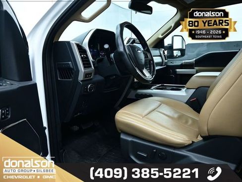 Used 2022 Ford F250 Lariat w/ Lariat Value Package image 7